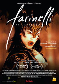 Farinelli, il castrato