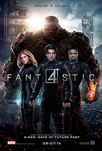Los 4 Fantásticos