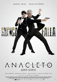 Anacleto. Agente Secreto
