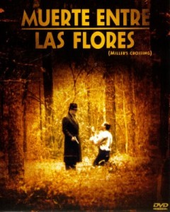 Muerte entre las flores