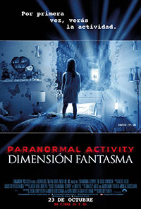 Paranormal Activity 5
