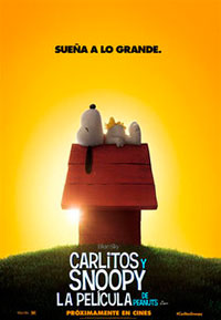 Carlitos y Snoopy