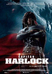 Capitán Harlock