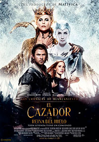 El cazador y la reina de hielo