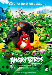 Angry Birds: la película