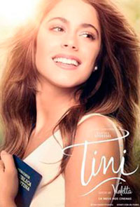 Tini: El gran cambio de Violeta