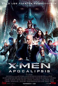 X-men: Apocalisis