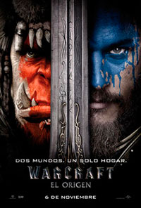 Warcraft: el origen