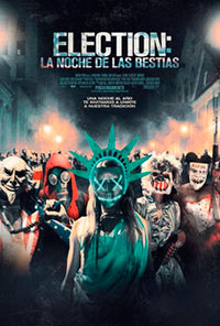 Election: la noche de las bestias