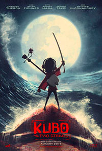 Kubo y las dos cuerdas mágicas