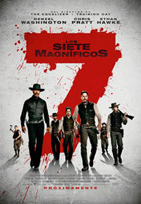 Los siete magníficos