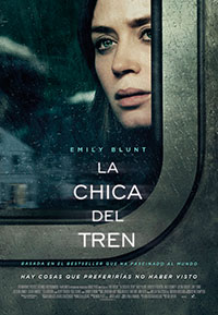 La chica del tren