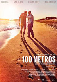 100 metros