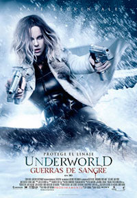 Underworld: guerras de sangre