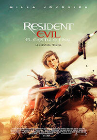 Resident Evil: El capítulo final