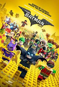 Batman, la lego película