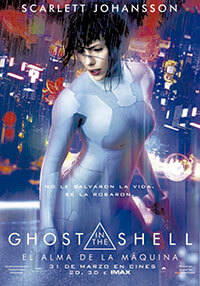 Ghost in the shell