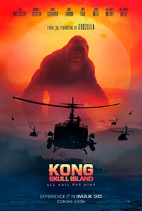 Kong: la isla calavera