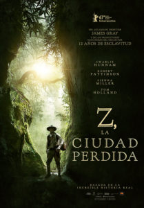 Z, la ciudad perdida