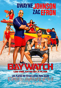 Baywatch: los vigilantes de la playa