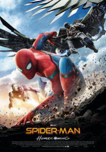 Spiderman: Homecoming