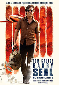 Barry Seal. El traficante.