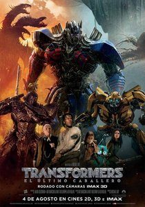 Transformers: el último caballero