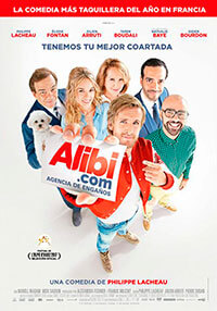 Alibi.com Agencia de engaños