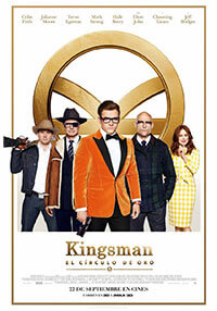Kingsman: el círculo de oro
