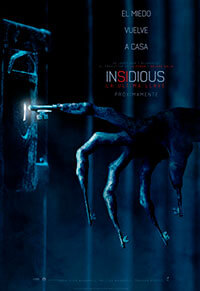 Insidious: la última llave