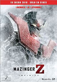 Mazinger Z: Infinity