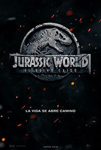 Jurassic World 2: El reino caído