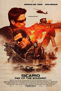 Sicario: el día del soldado