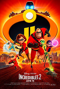 Los increibles 2