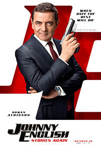 Johnny English: de nuevo en acción