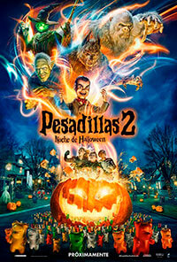 Pesadillas 2: Noche de Halloween