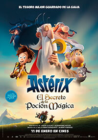 Astérix: El Secreto de la Poción Mágica