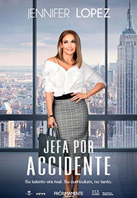 Jefa por accidente