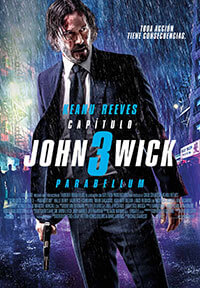 John Wick: Capítulo 3 – Parabellum