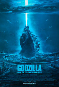 Godzilla: Rey de los monstruos