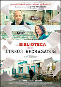 La biblioteca de los libros rechazados