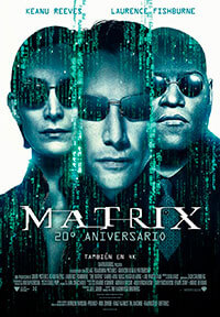 Matrix. 20 aniversario