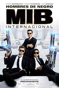 Men in Black International