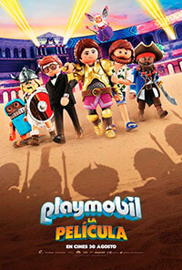 Playmobil: La película