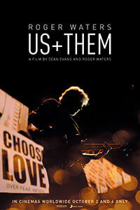 ROGER WATERS: US +THEM