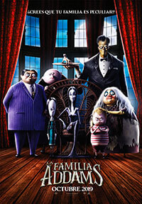 La familia Addams