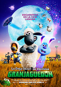 La oveja Shaun. La película: Granjaguedón