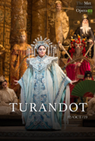 Turandot MET LIVE 19-20