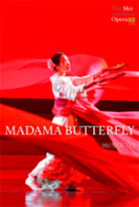 Madama Butterfly MET LIVE 19-20