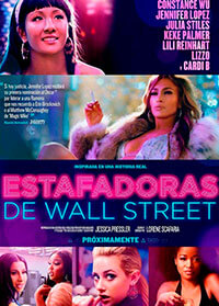 Estafadoras de Wall Street